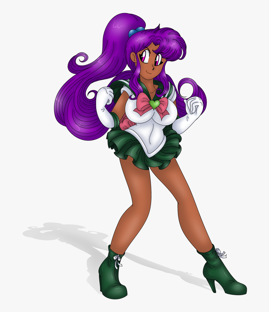 Sailor Jupiter Cosplay, HD Png Download