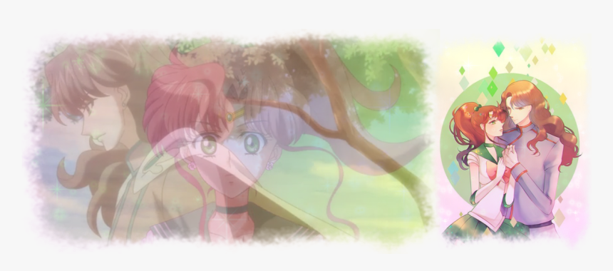 Présentation De Sailor Jupiter, HD Png Download