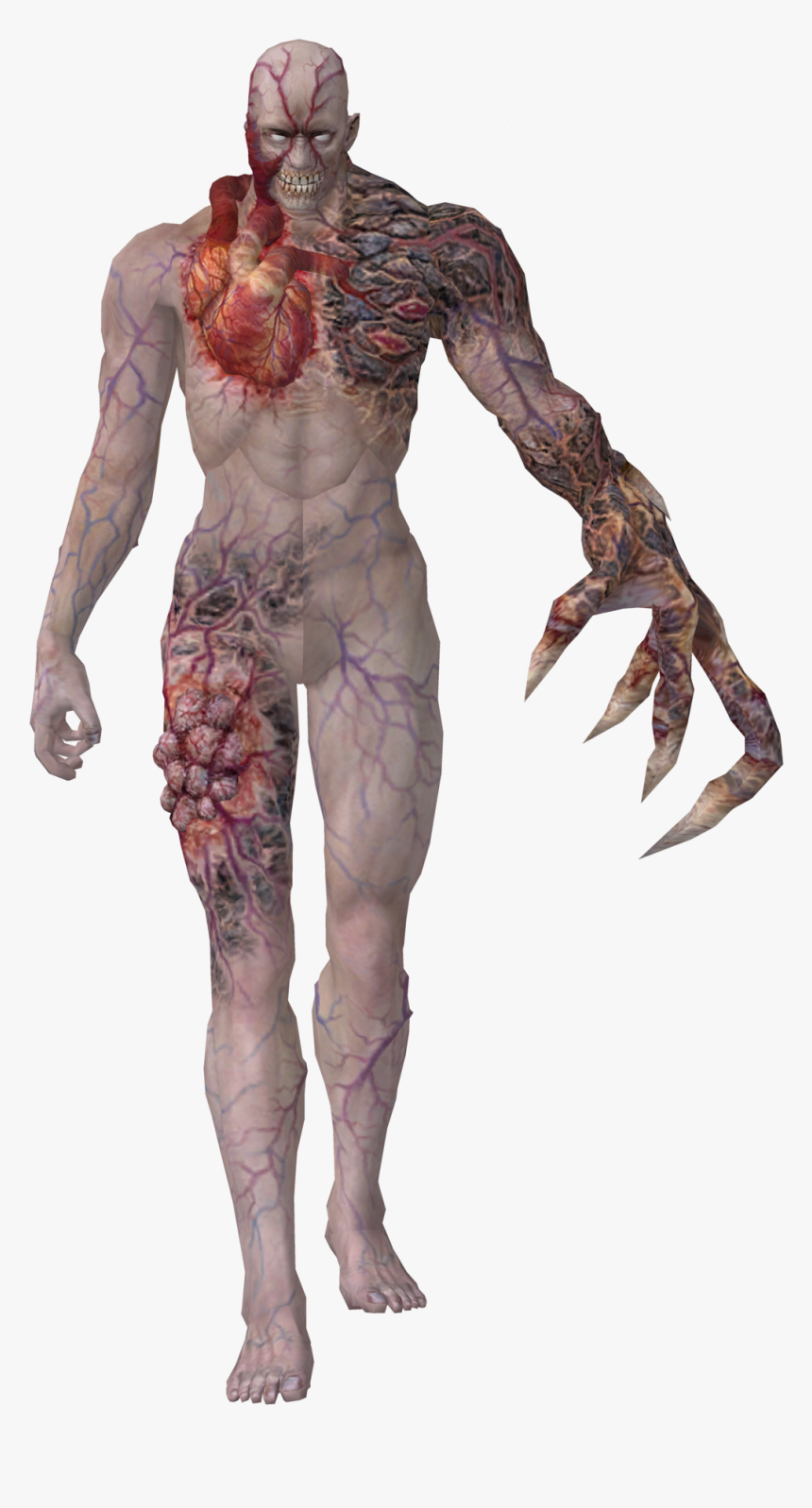 Undead Png, Transparent Png