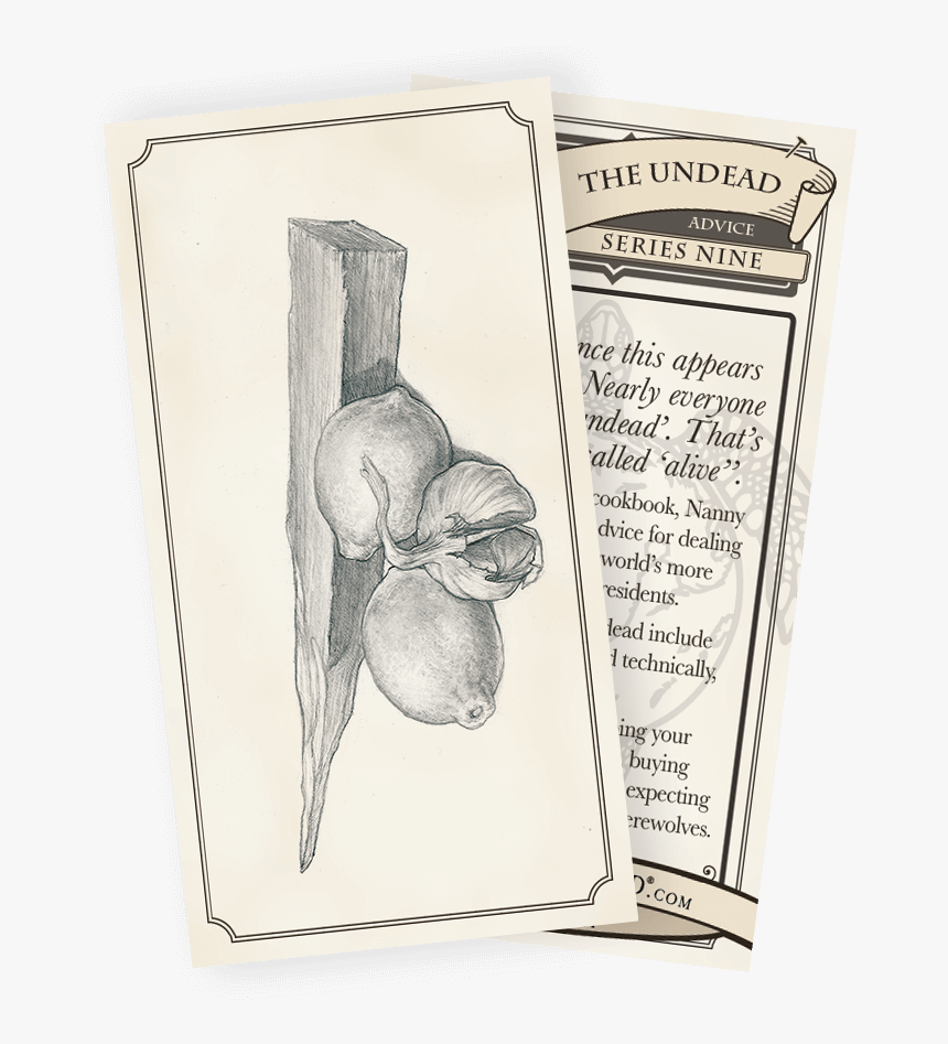 Undead Png, Transparent Png
