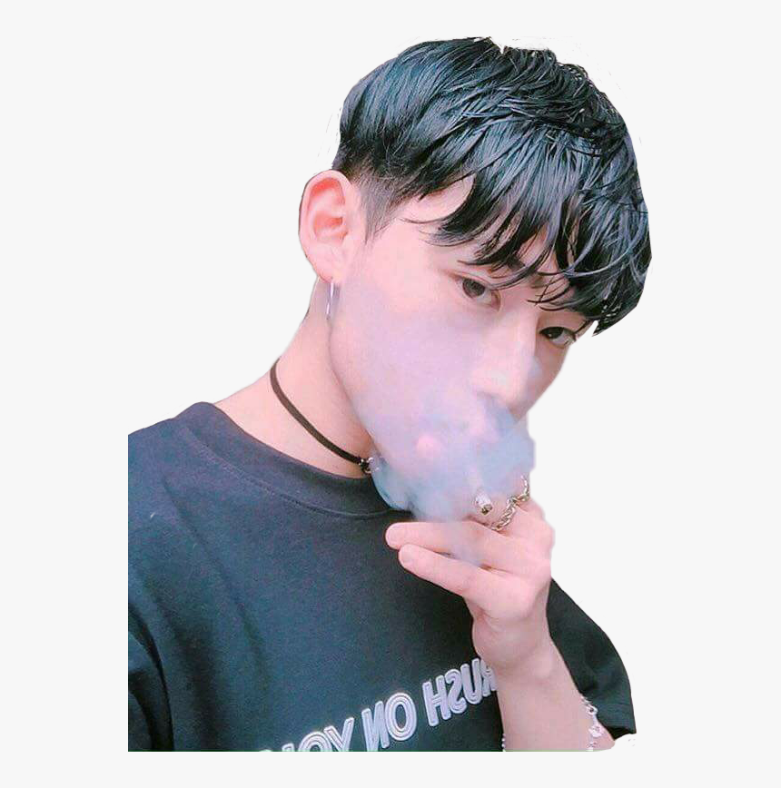 #kim Bobae #ulzzang #sticker #corea #bobae, HD Png Download