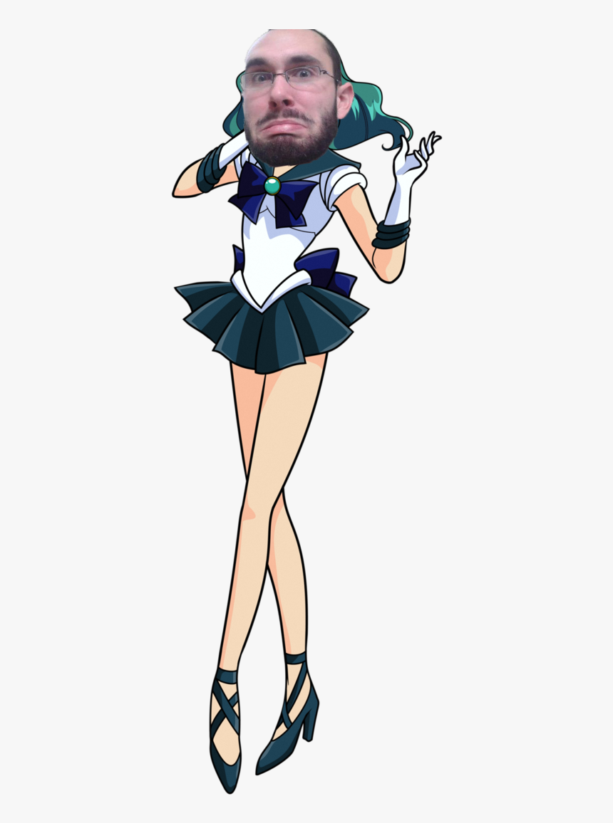 Sailor Jupiter Png, Transparent Png