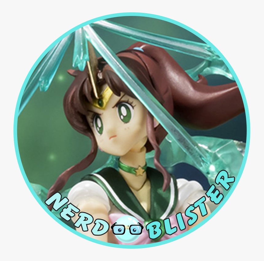 Super Sailor Jupiter S, HD Png Download