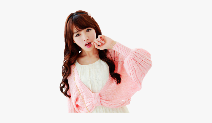 Ulzzang Png, Transparent Png