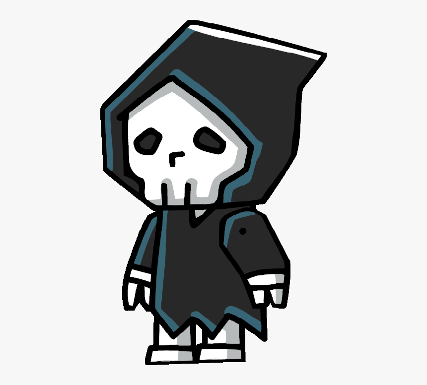 Undead Clipart Death Reaper, HD Png Download