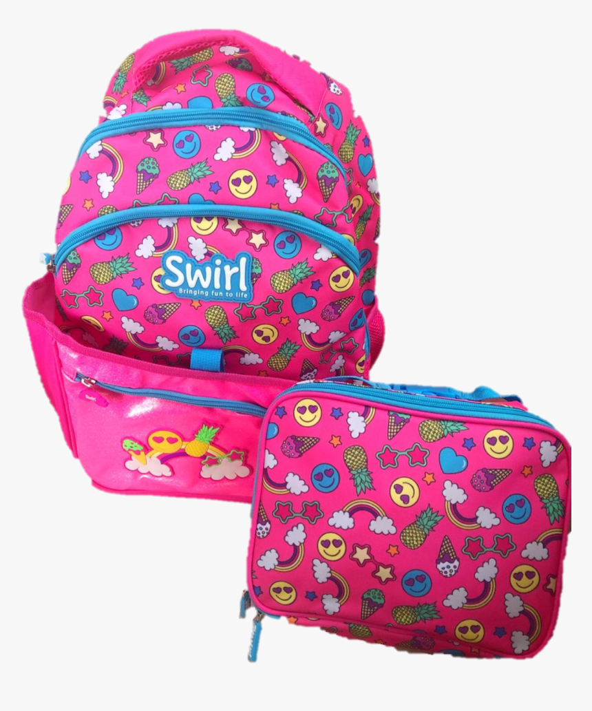 Backpack Emoji Png, Transparent Png