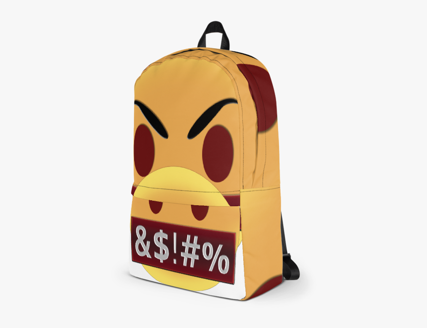 Backpack Emoji Png, Transparent Png
