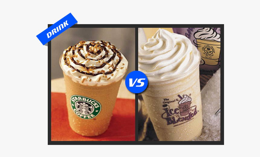 Stabucks Vs Cbtl, HD Png Download