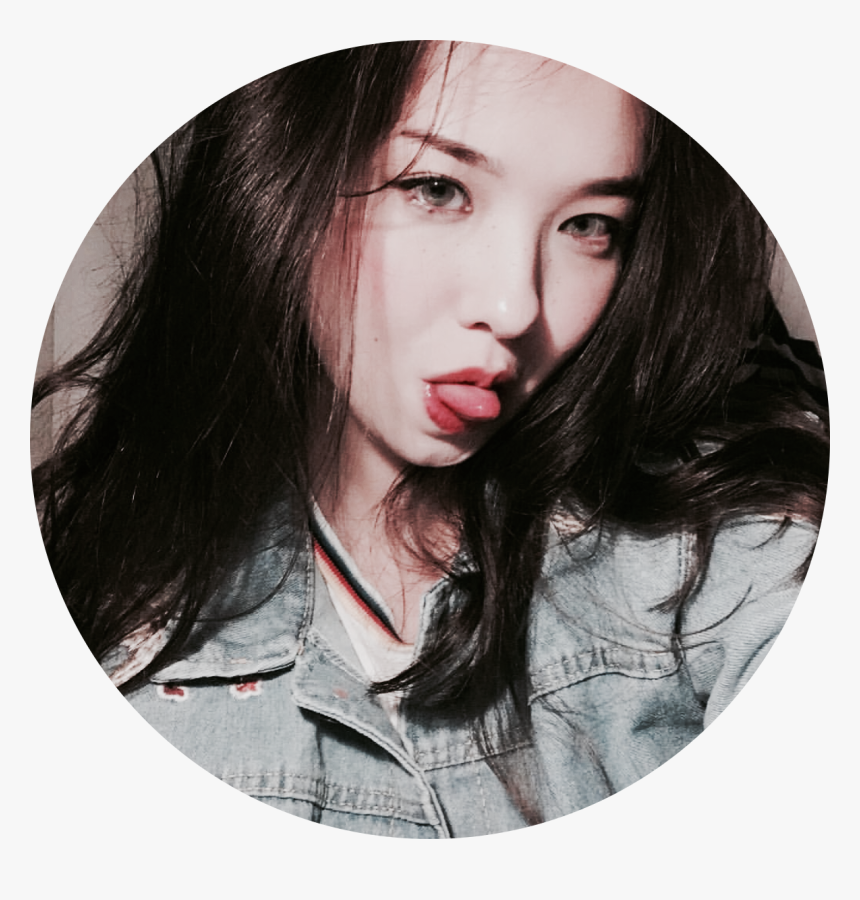 Girl, Korean, And Ulzzang Image, HD Png Download