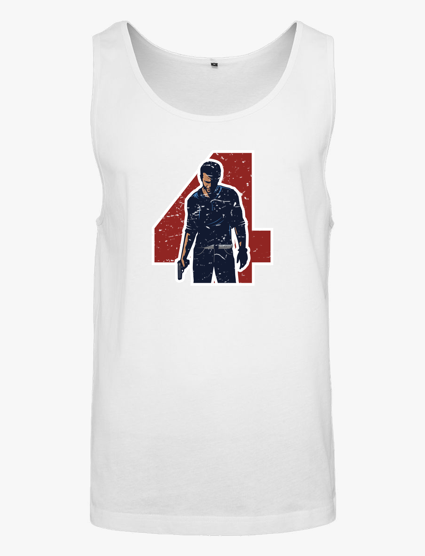 Nathan Drake Uncharted 4 Png, Transparent Png