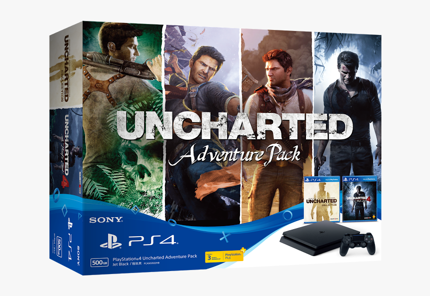Nathan Drake Uncharted 4 Png, Transparent Png