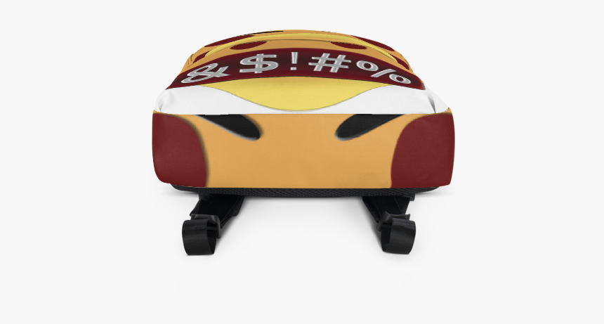 Backpack Emoji Png, Transparent Png
