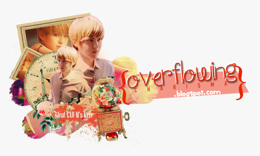 Overflowing Charisma, HD Png Download