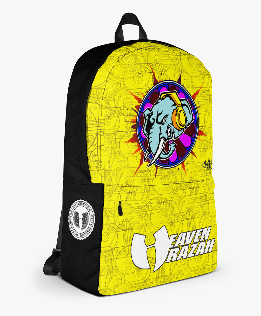 Backpack Emoji Png, Transparent Png