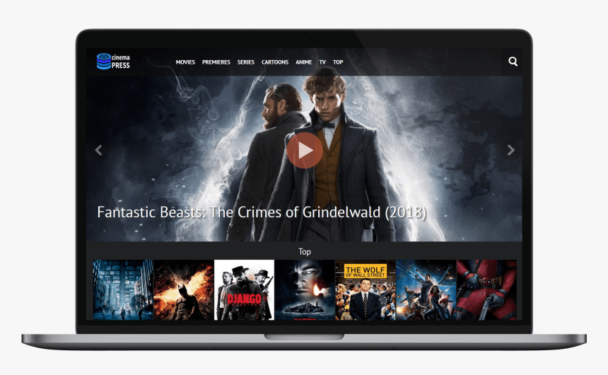 Theme «hodor» For Cinemapress, HD Png Download