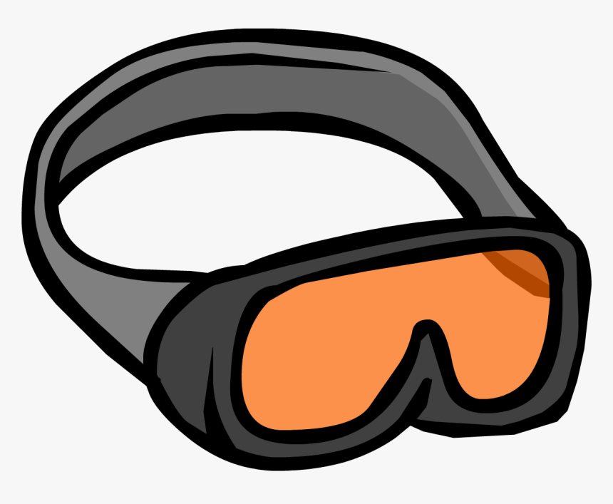 Snowboarding Goggles, HD Png Download
