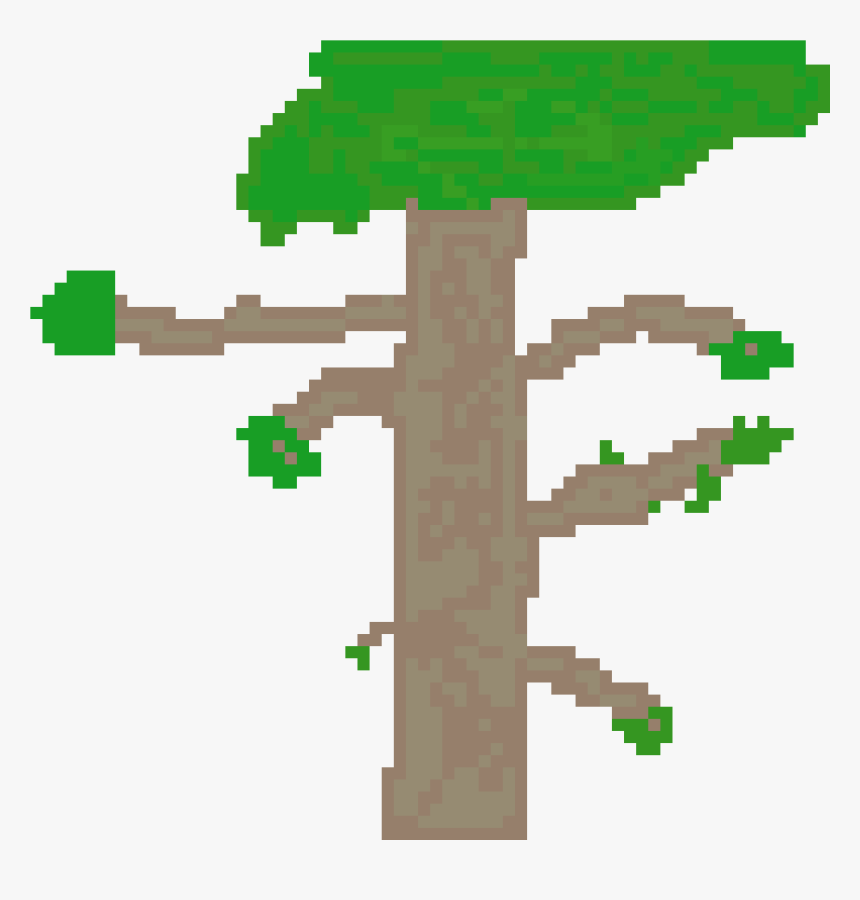 Large Tree - Tree, HD Png Download