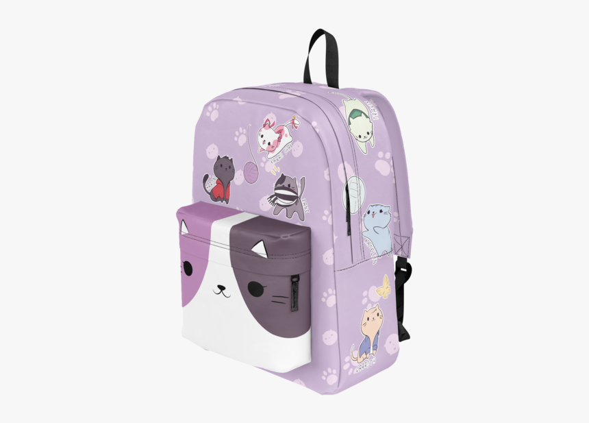 Backpack Emoji Png, Transparent Png