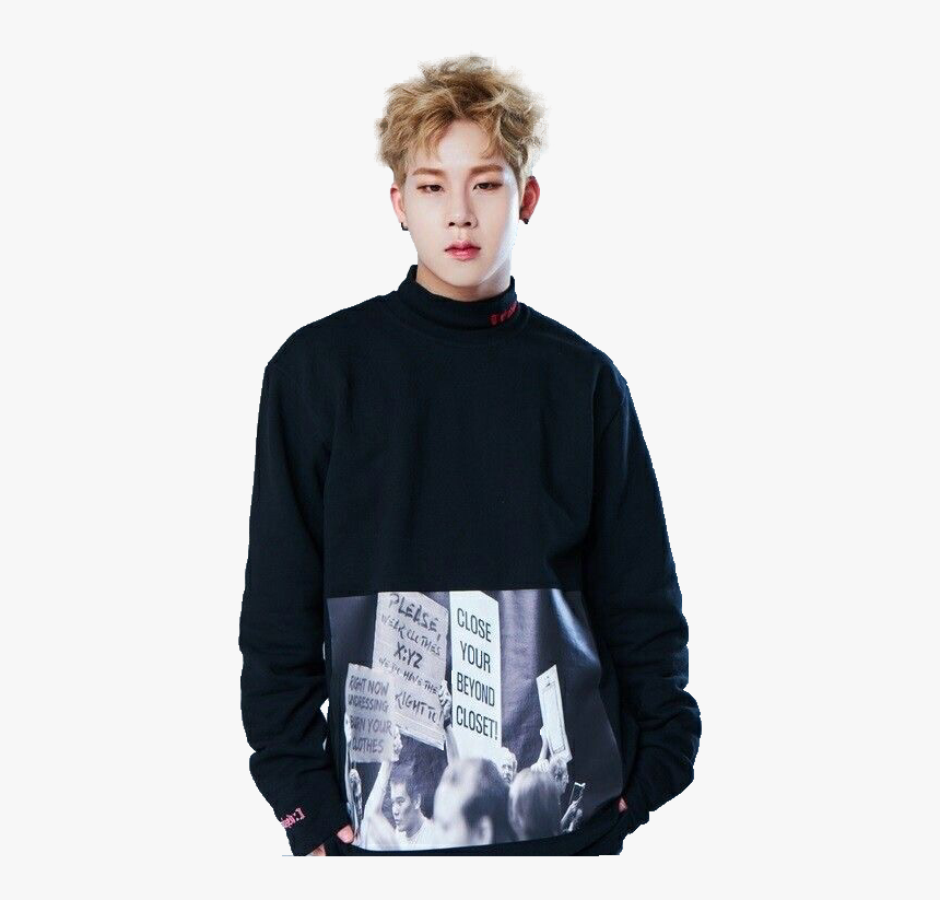 Monsta X Jooheon, HD Png Download