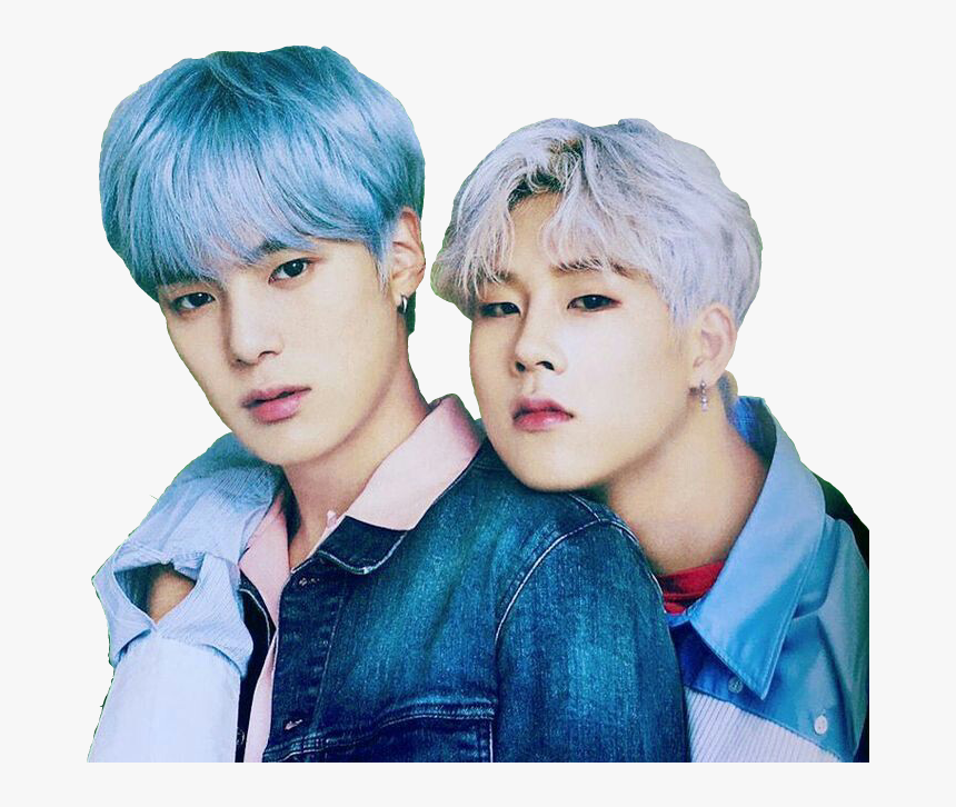 Minhyuk And Jooheon Png, Transparent Png