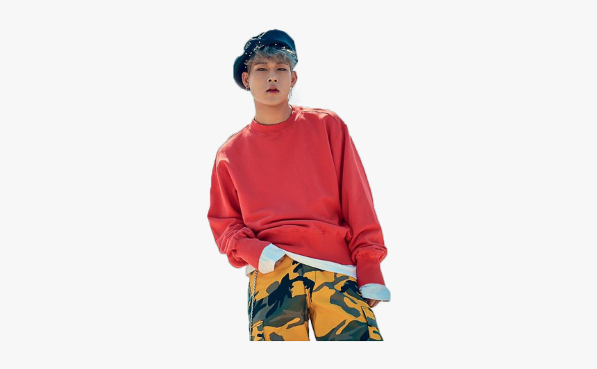 Jooheon Png, Transparent Png