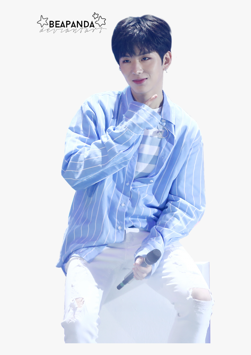 Jooheon Png, Transparent Png