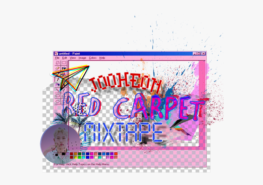 Jooheon Png, Transparent Png