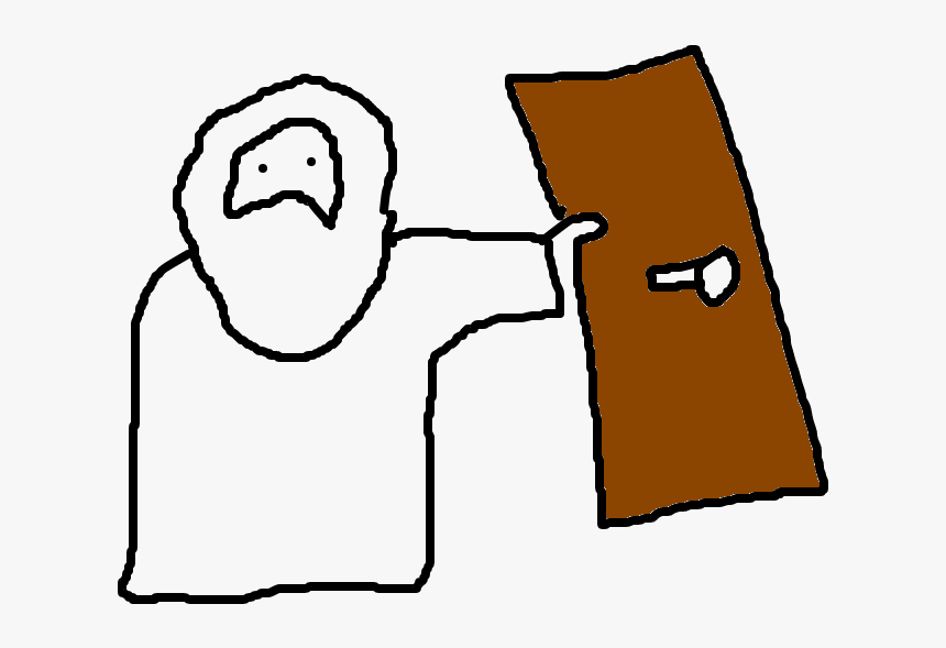 Hodor Png, Transparent Png