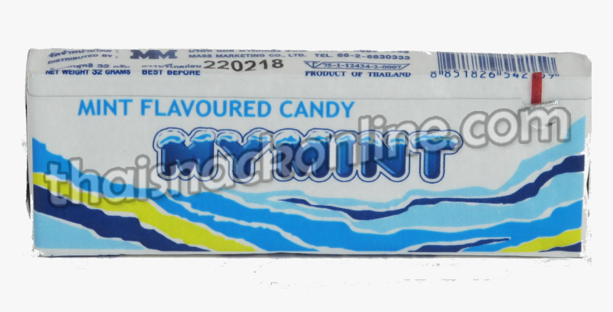 Mint Candy Png, Transparent Png