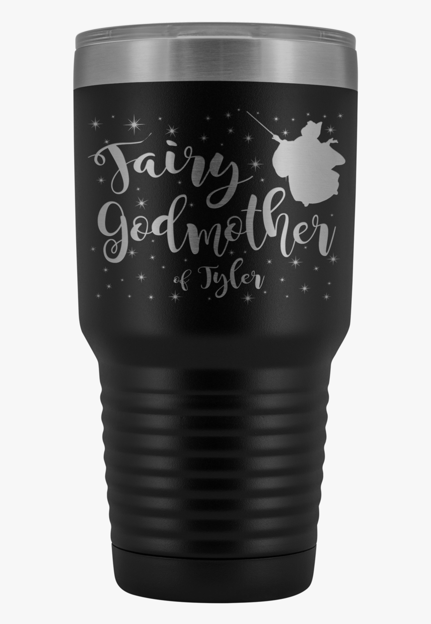Custom Fairy Godmother 30oz Tumbler, HD Png Download