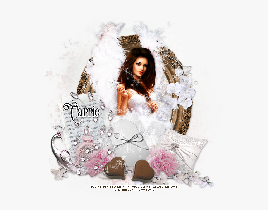 Vm Fairygodmother Carrie, HD Png Download