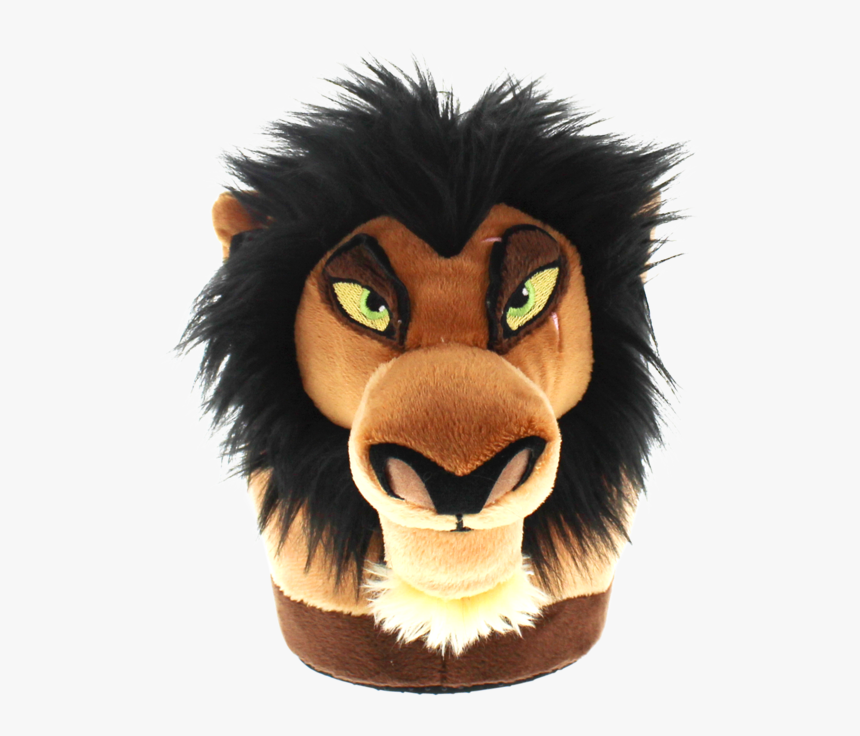 Scar Slippers 
 Class, HD Png Download