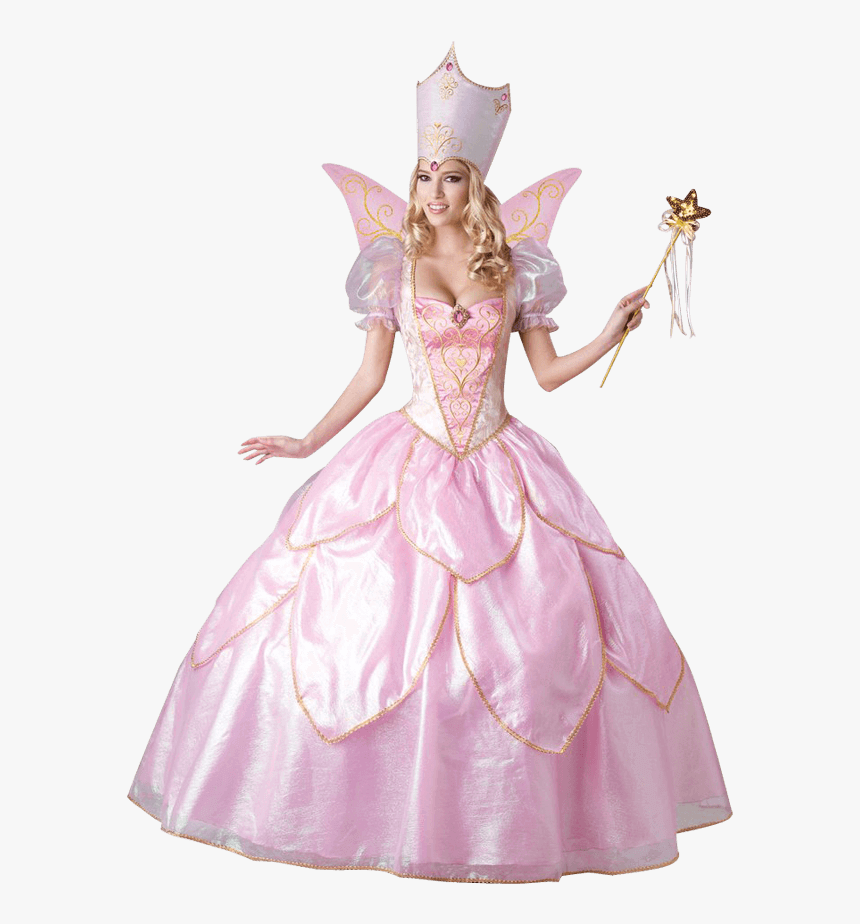 Fairy Godmother Deluxe Adult Costume, HD Png Download