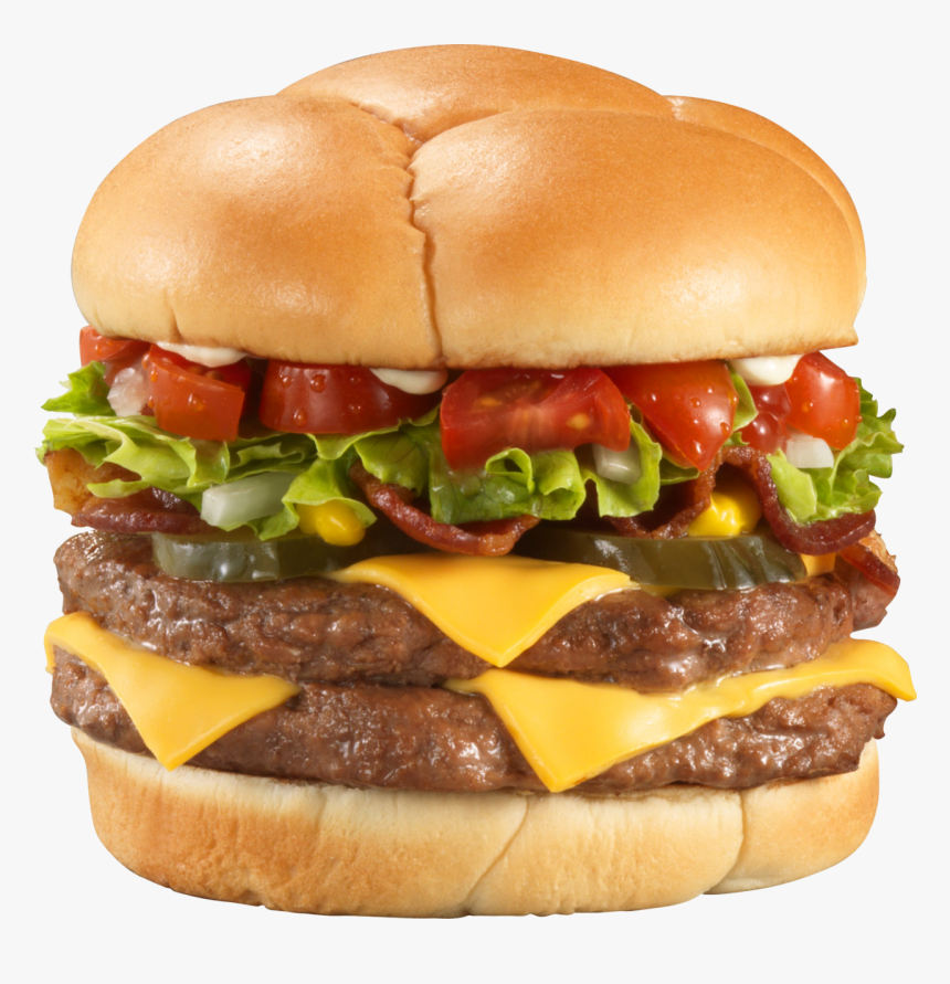 Hamburger, Burger Png Image -, Transparent Png