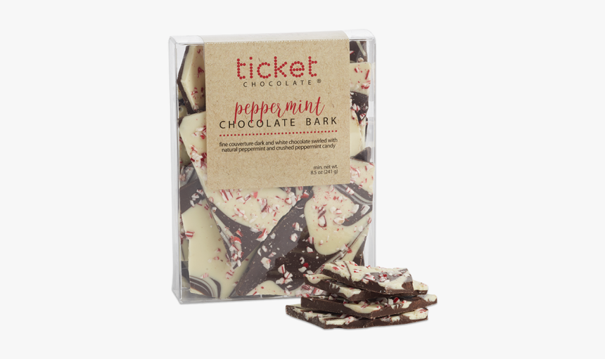 Peppermint Bark 
 Title Peppermint Bark, HD Png Download