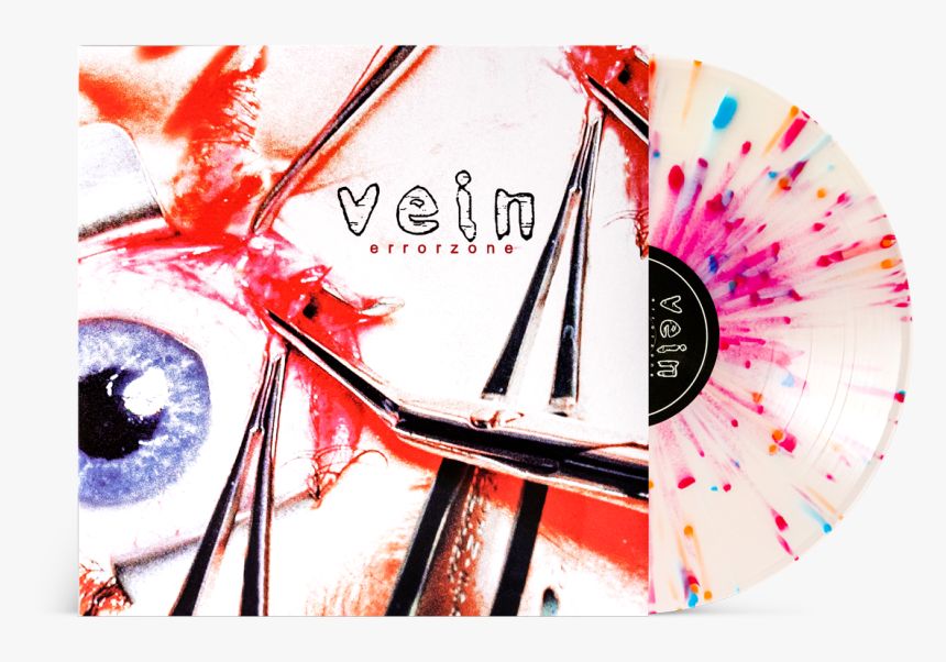 Image Of Vein Errorzone, HD Png Download