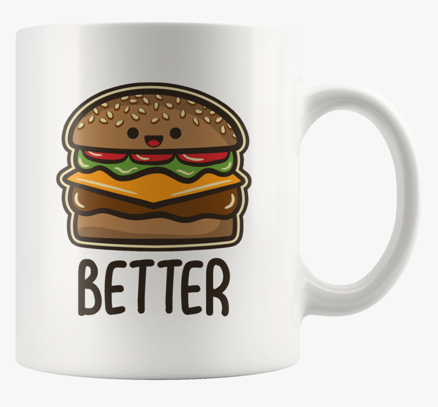 Burger And Fries Png, Transparent Png