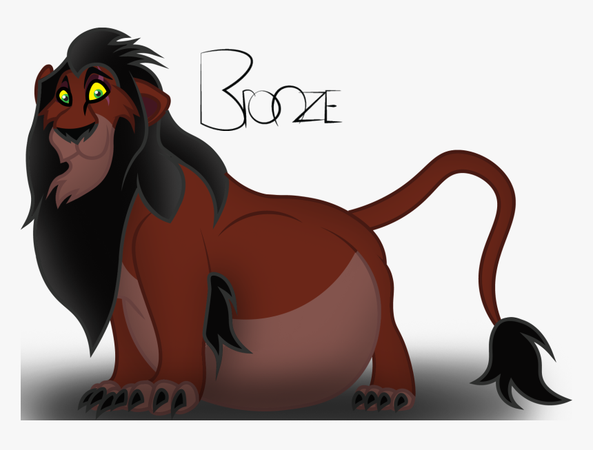 Transparent Scar Lion King Png, Png Download