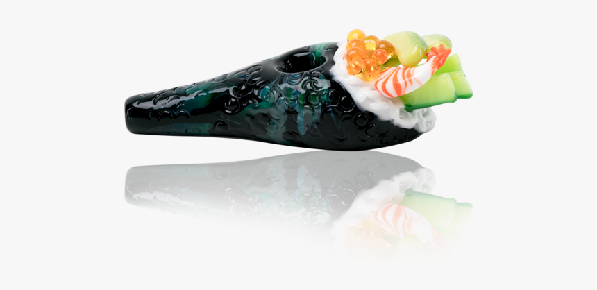 Skrimp Handroll Dry Pipe, HD Png Download