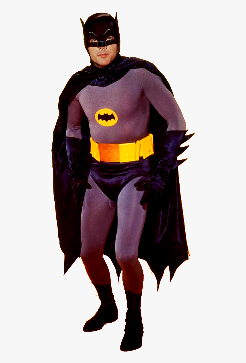 Adam West Batman 1966 , Png Download, Transparent Png