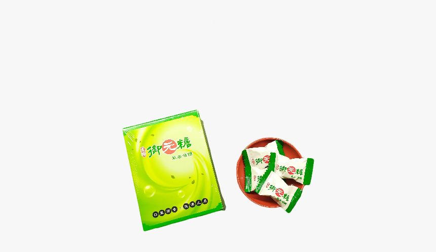 Mint Herbal Throat Lozenge Candy, HD Png Download