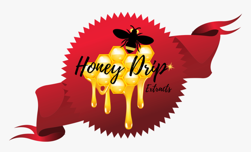 Honey Drip Png, Transparent Png