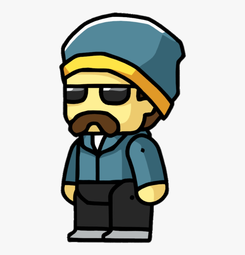 Scribblenauts Driver, HD Png Download