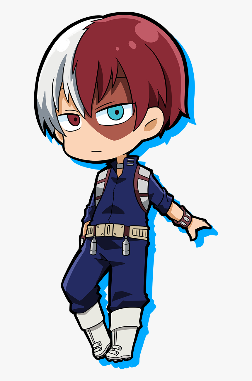 Anime, Bones , Boku No Hero Academia, Todoroki Shouto,, HD Png Download