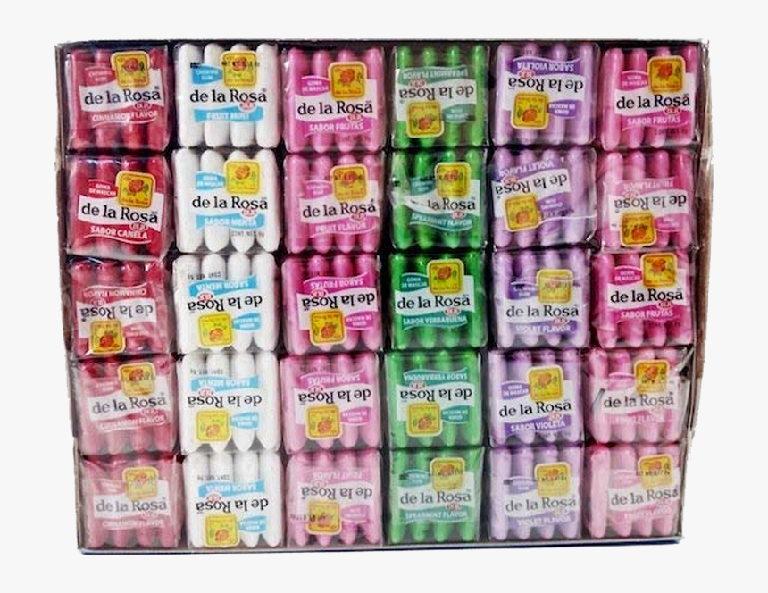 De La Rosa Gum, HD Png Download