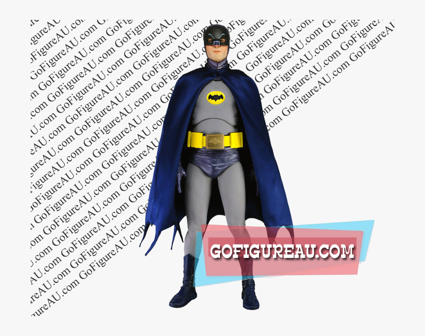 Adam West Batman Png, Transparent Png