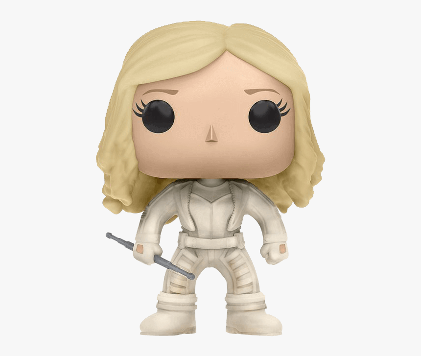 Dc Legends Of Tomorrow White Canary Pop Figure, HD Png Download