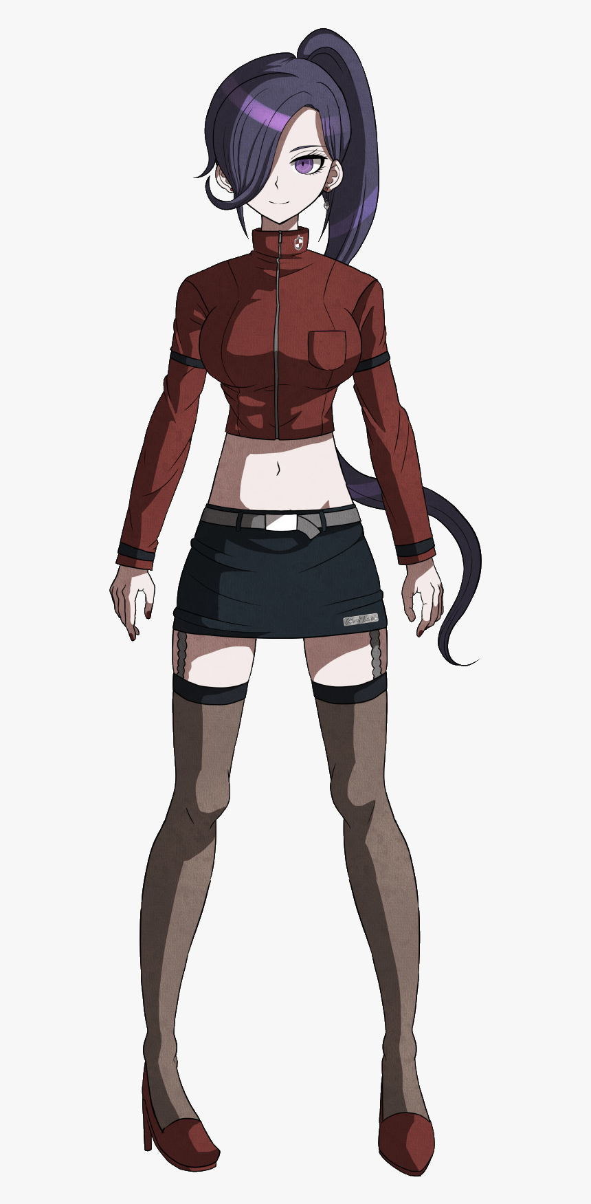 Danganronpa Rebirth Voices Wiki, HD Png Download