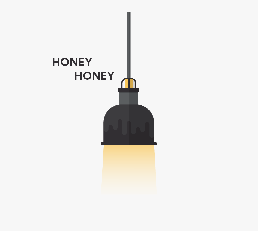 Honey Drip Png, Transparent Png