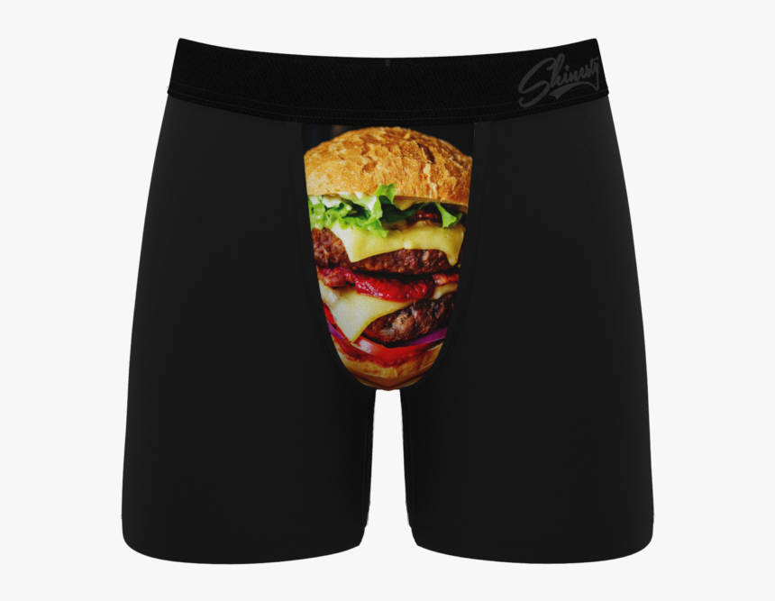 Best Boxers Of All Time Burger Theme, HD Png Download